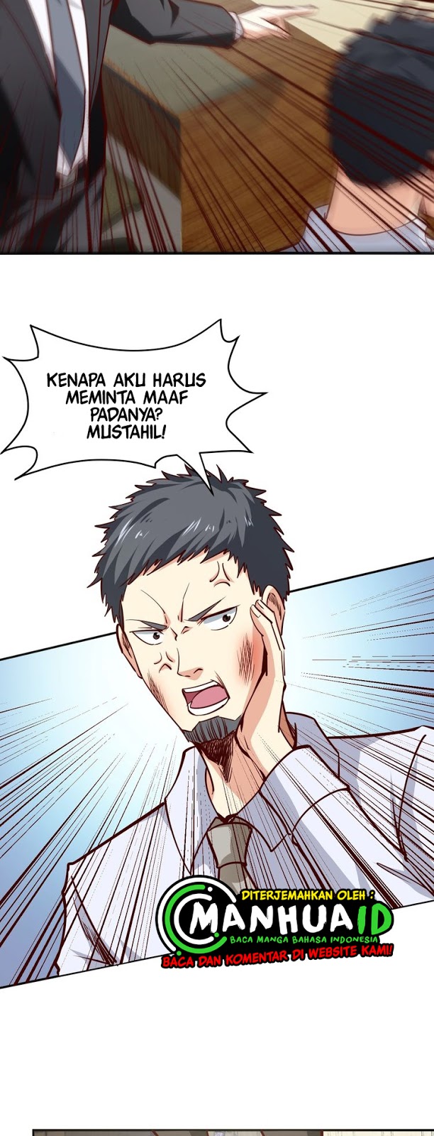 Melee Mad Soldier! Chapter 03 Gambar 40